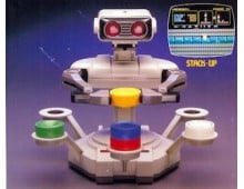 (Nintendo NES): R.O.B Complete Stack Up Set